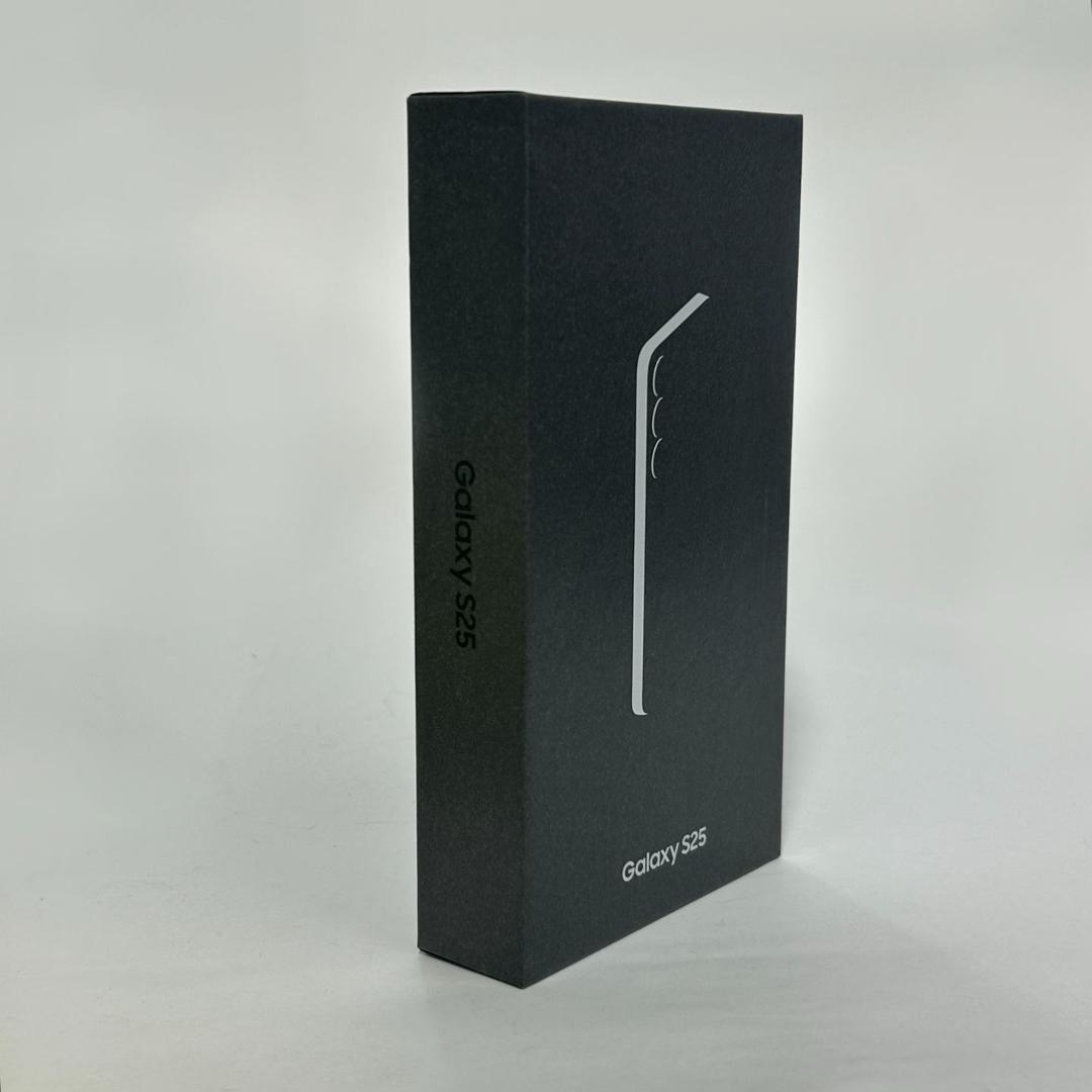 Galaxy S25 12G/256GB 新品未開封