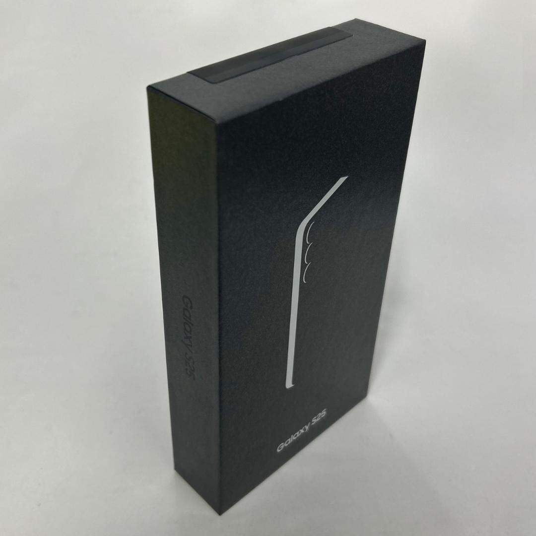 Galaxy S25 12G/256GB 新品未開封
