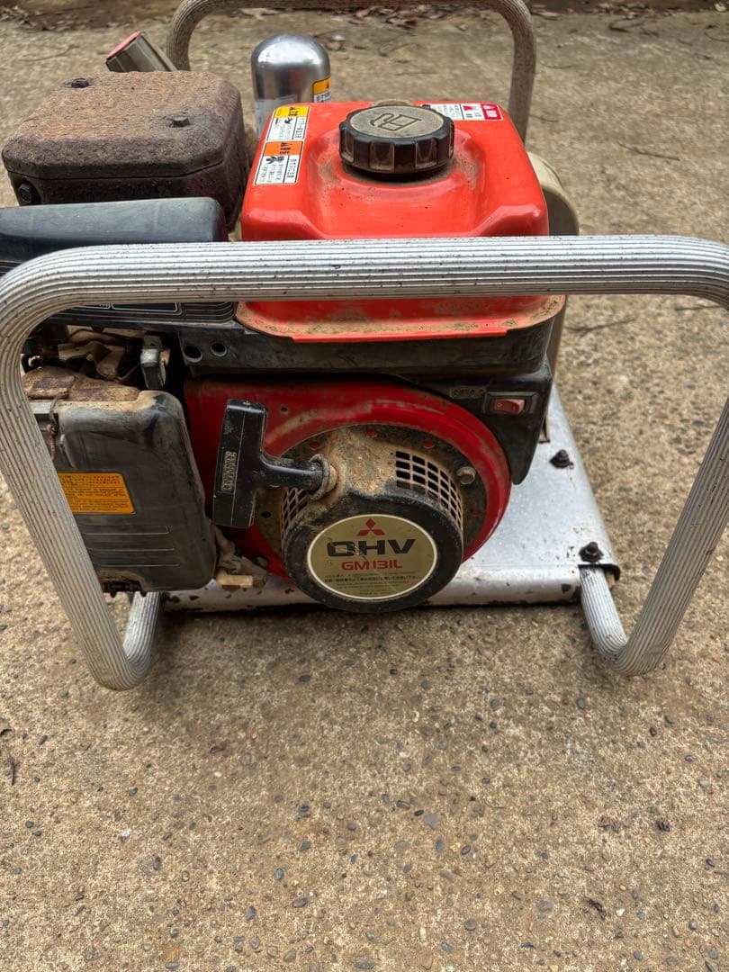 Kioritz HP303 動噴