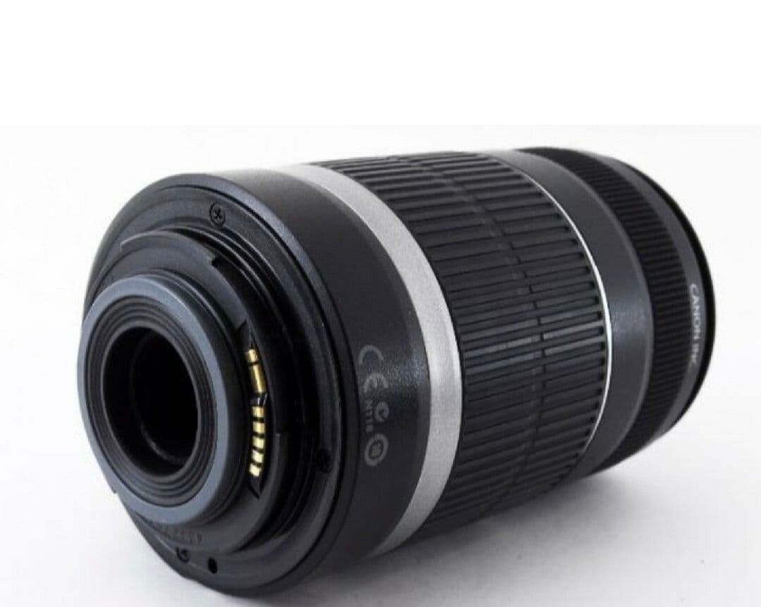 1月26日限定価格♪Canon EF-S 55-250mm IS