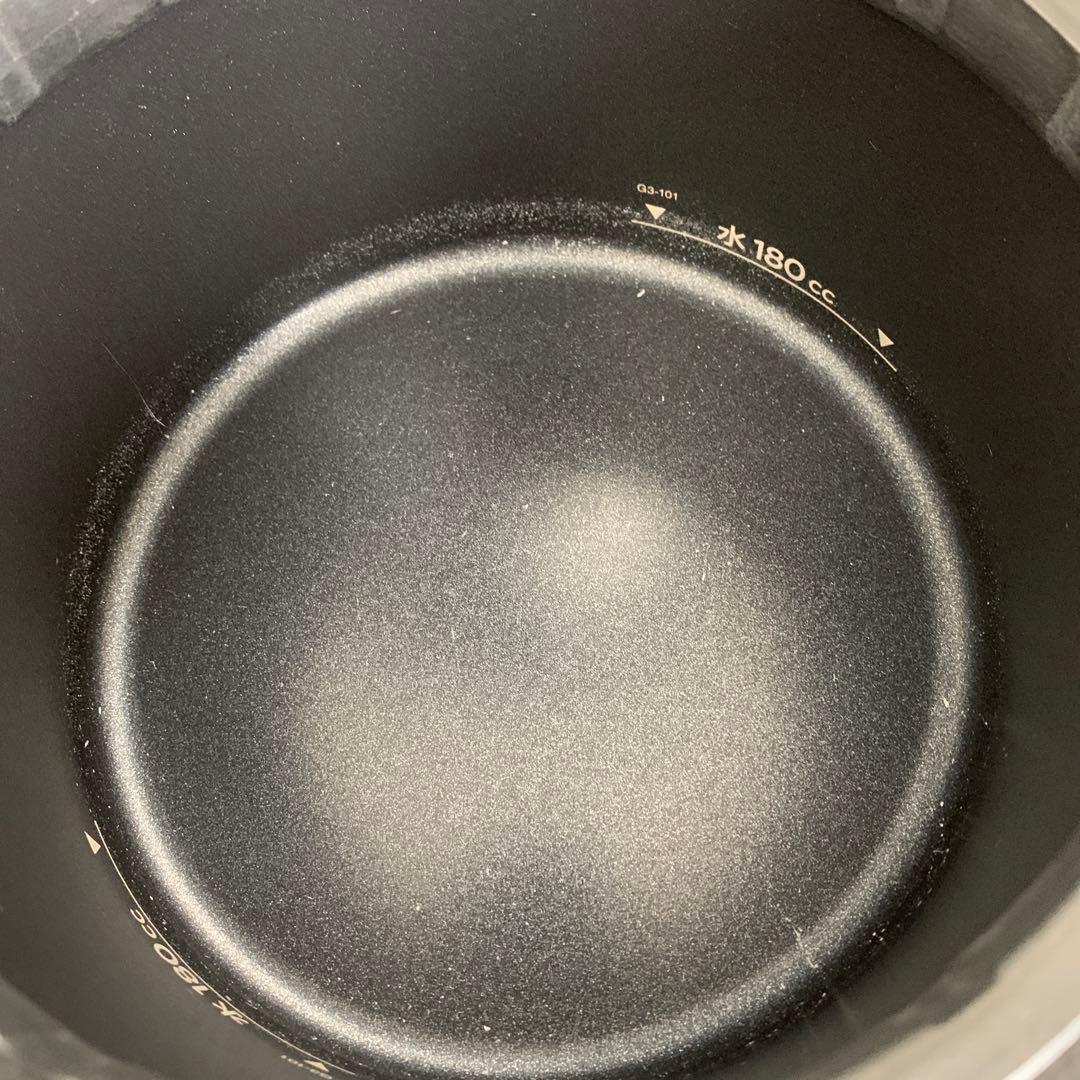 b*n様 BALMUDA バルミューダ　炊飯器 3合