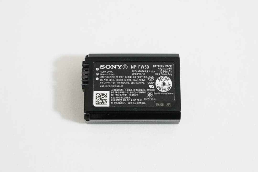 SONY VLOGCAM ZV-E10 ボディ ブラック α ミラーレス本体