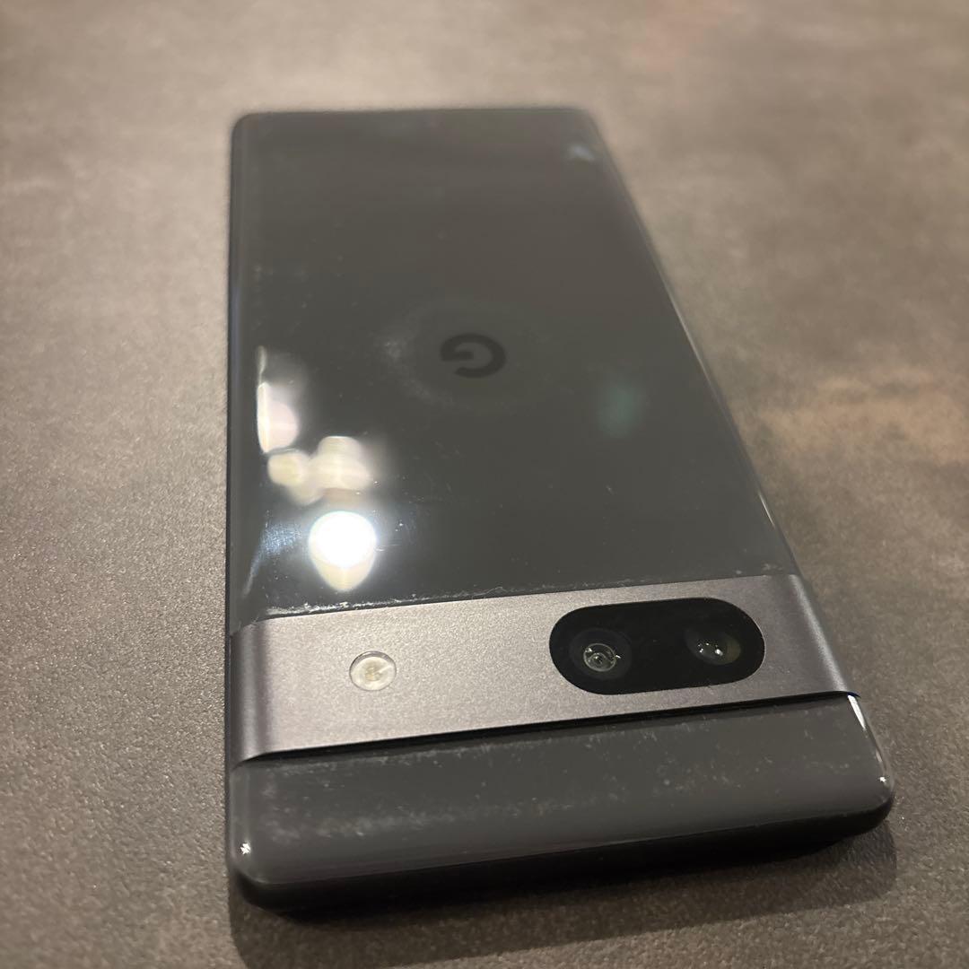 Google Pixel 7a 本体 グレー