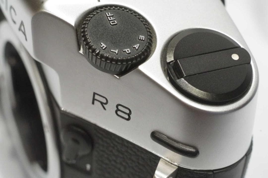 LEICA R8 良品　動作確認済み　格安