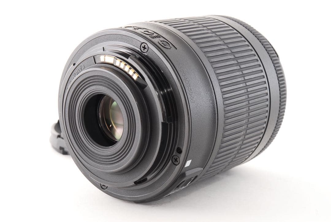 保証付　手ぶれ補正付☆キャノン　canon kiss x9iレンズセット