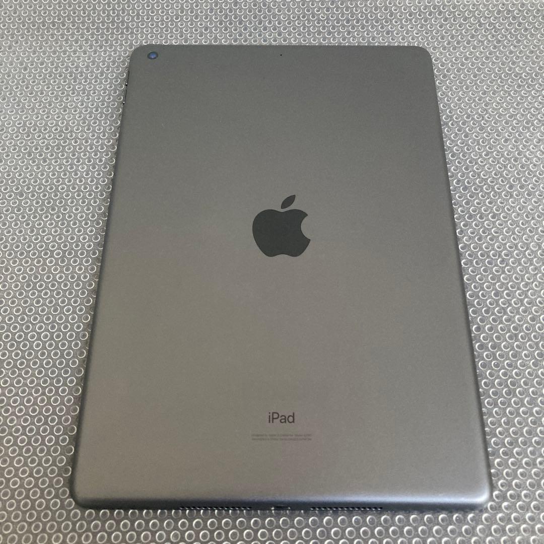 3076【早い者勝ち】電池最良好☆iPad7第7世代32GB WIFIモデル☆