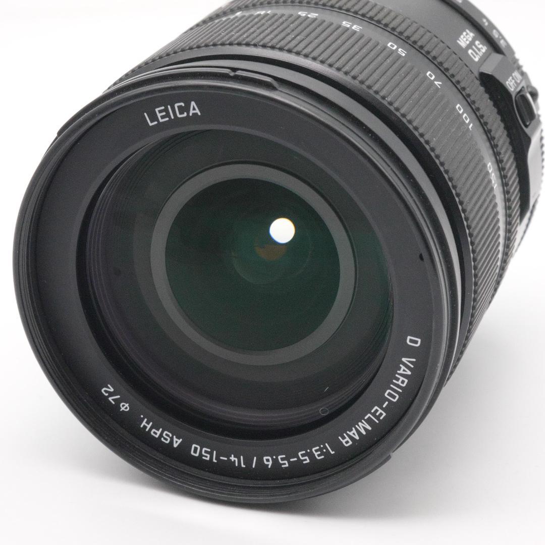 パナソニック D VARIO-ELMAR 14-150mm F3.5-5.6