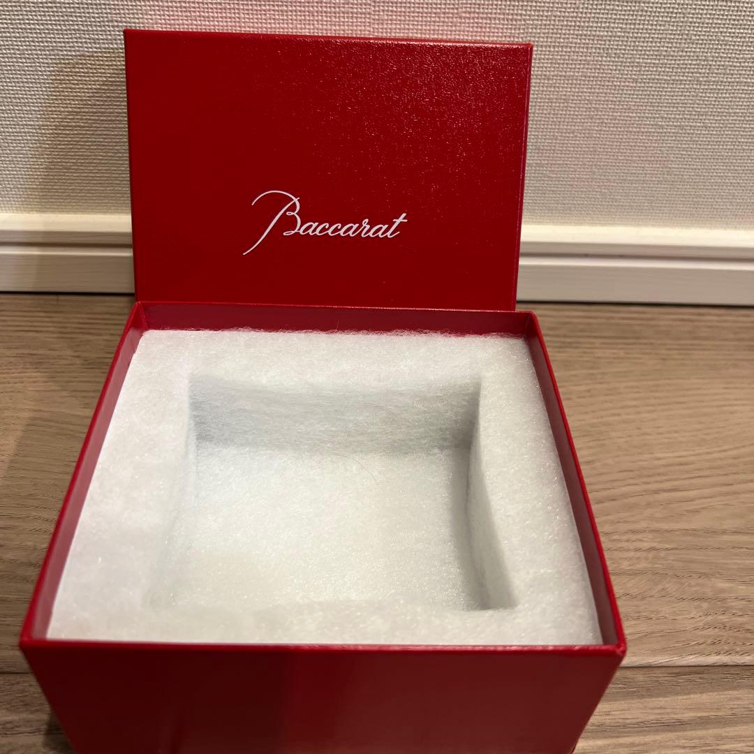 Baccarat ラッキーバタフライ　グリーン