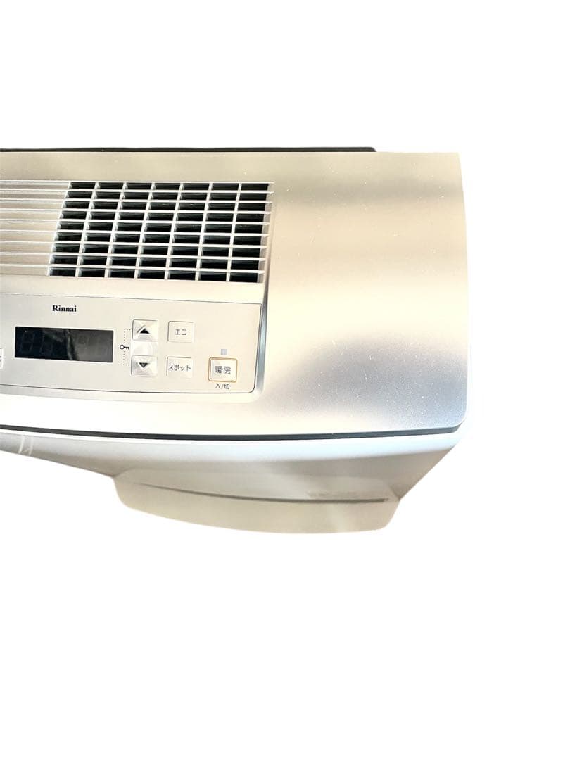 Napua 都市ガス RC-T5801ACP ガスファンヒーター