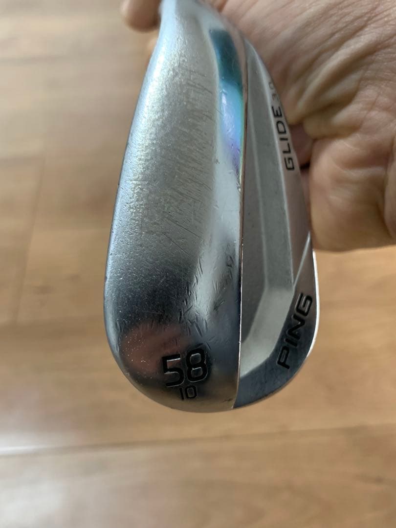PING ピン GLIDE 3.0 ウェッジ 50° 54° 58°3本セット