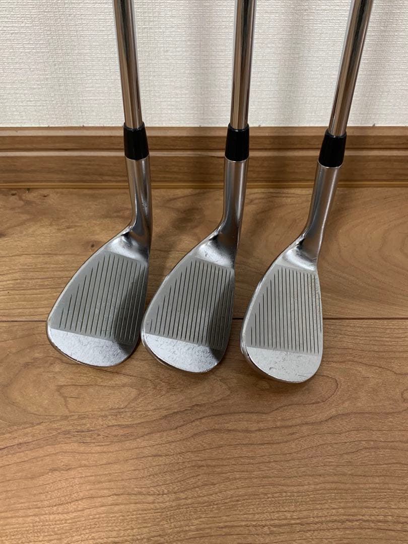 PING ピン GLIDE 3.0 ウェッジ 50° 54° 58°3本セット