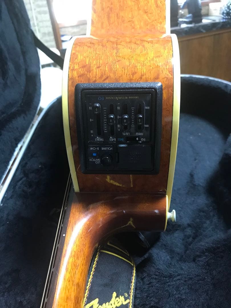 希少品　Takamine Santa Fe ESF93