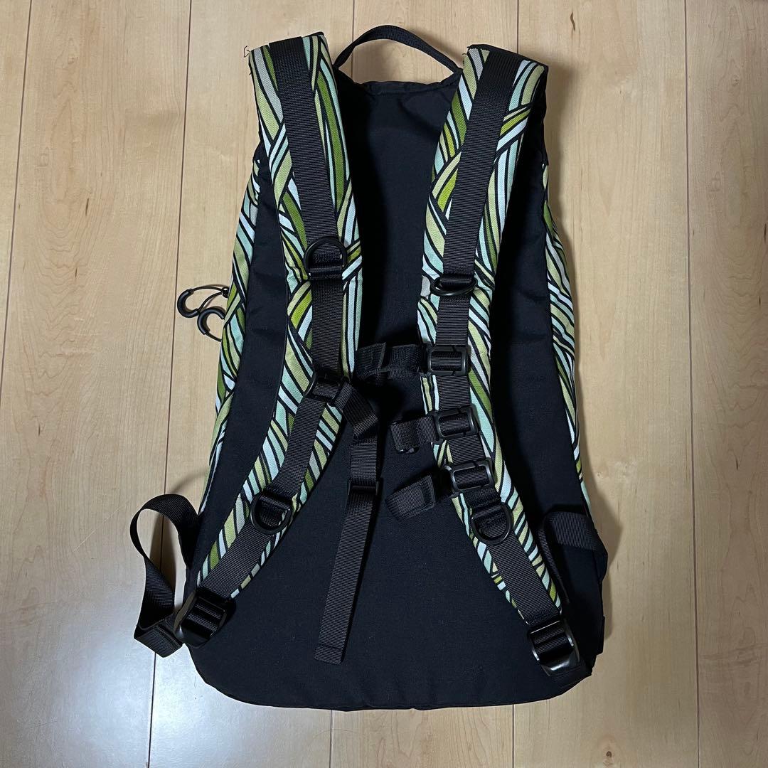 スノーボード RAIN OR SHINE CRUISE PACK 10L Cordura /