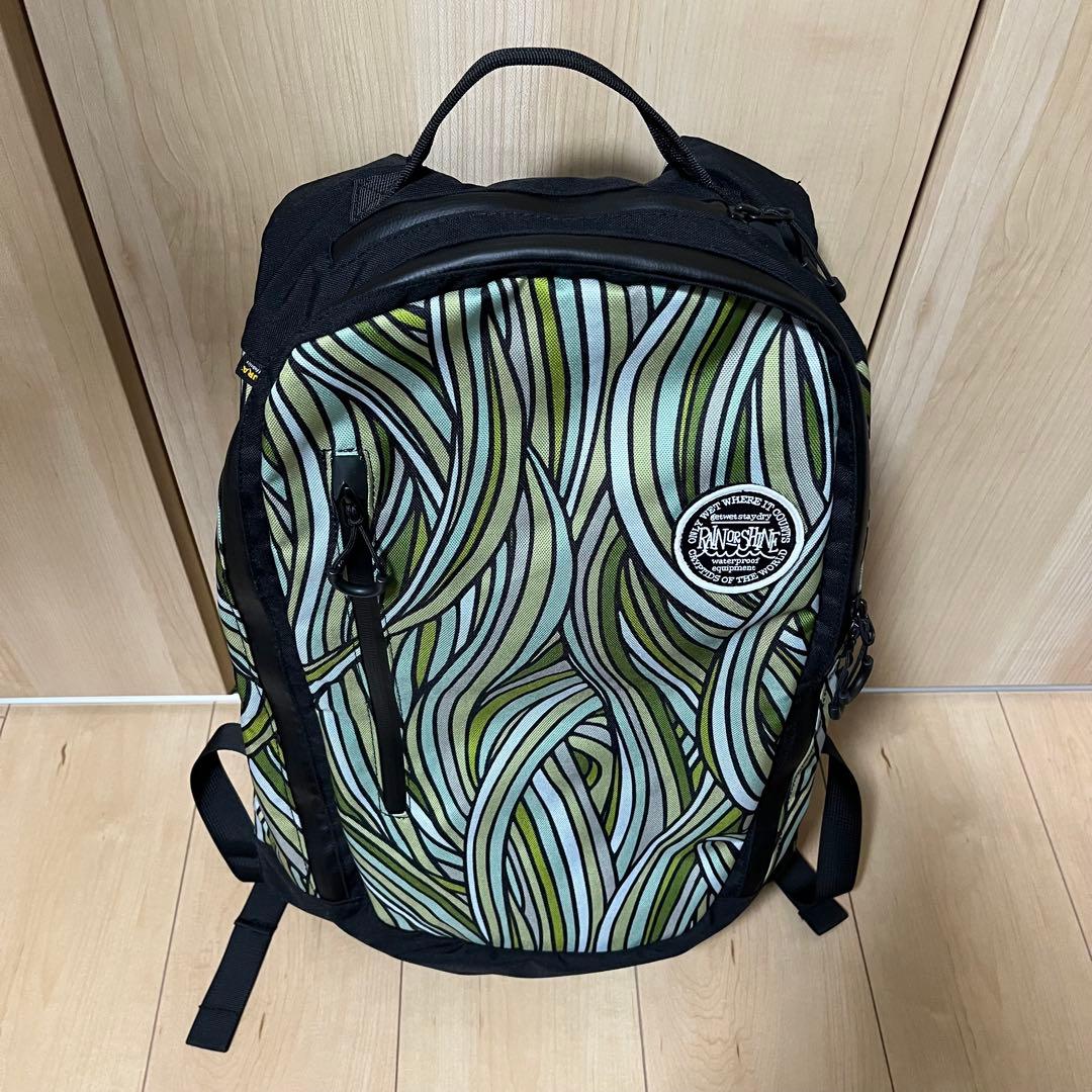 スノーボード RAIN OR SHINE CRUISE PACK 10L Cordura /