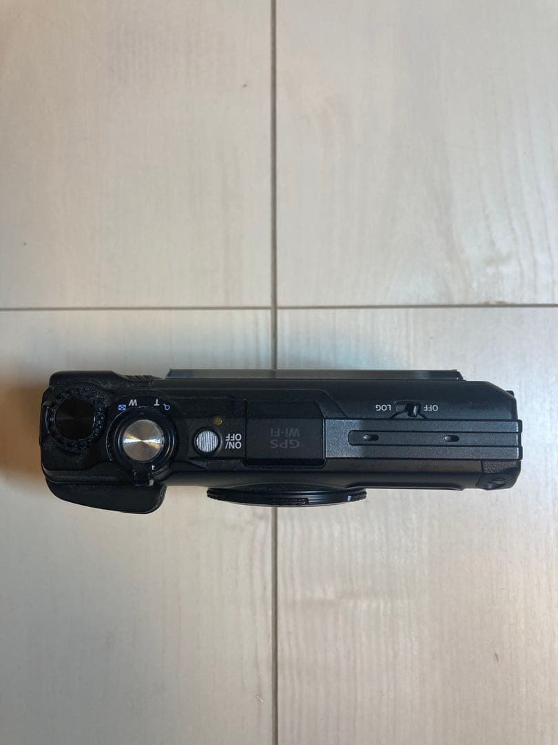 OLYMPUS TG-7 デジタルカメラ