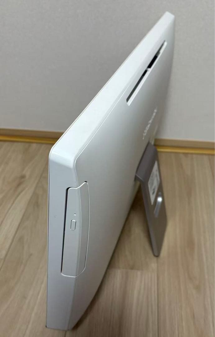 REGZA 一体型PC/メ16GB/SSD512/Office/モニタ機能付き