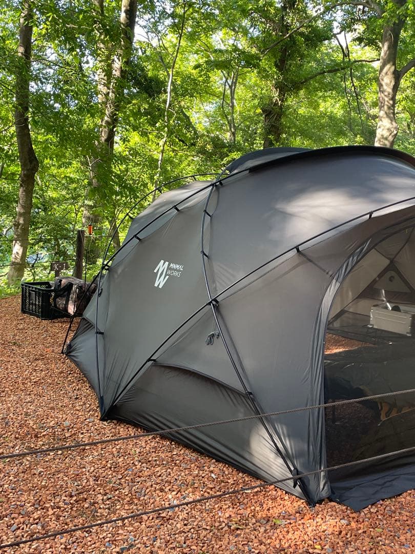 shelterG シェルターg チャコール