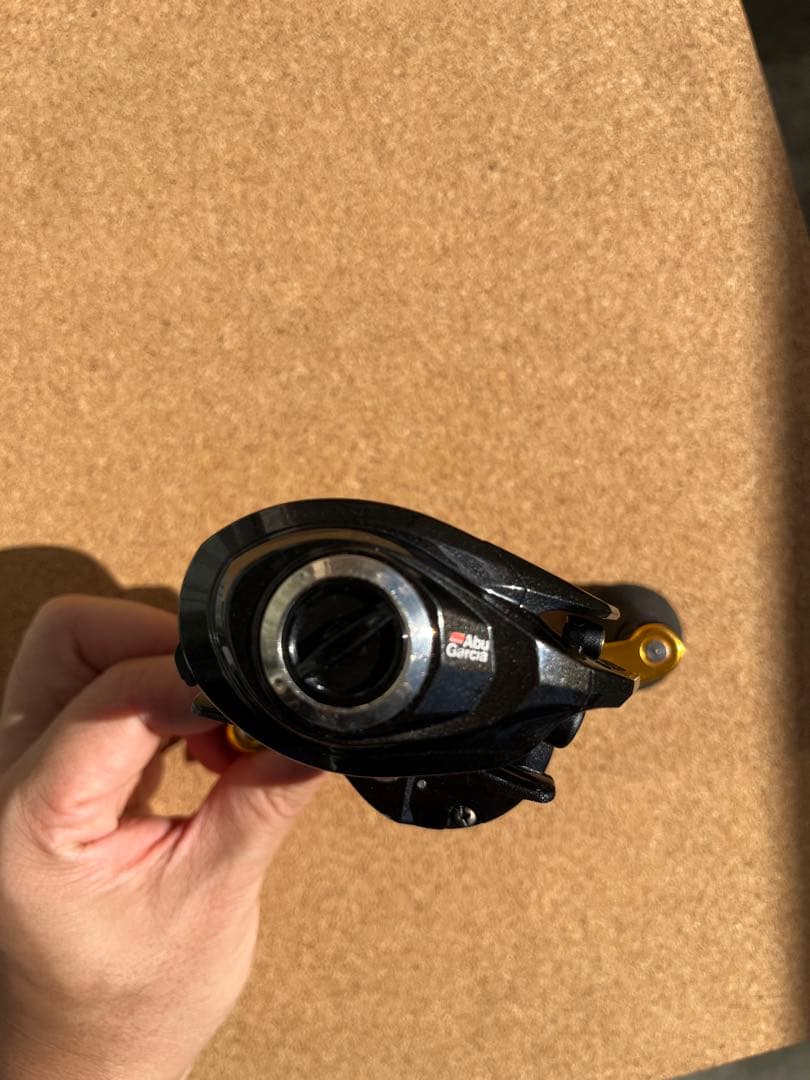 64. Abu Garcia パワーシューター