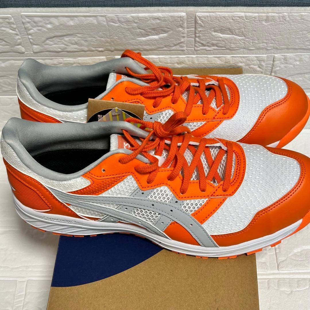 新品箱付きasics⭐︎アシックスWINJOB CP210 安全靴2E相当28㎝