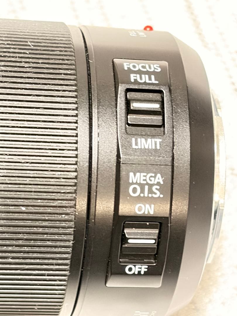 パナソニック DG MACRO ELMARIT 45mm F2.8