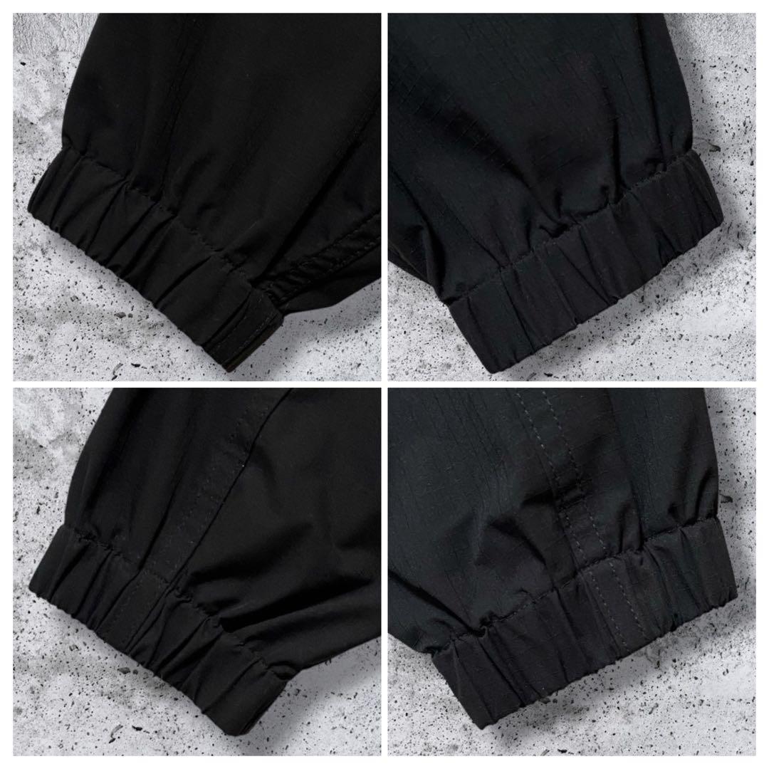 【美品】 WTAPS SMOCK 黒 X03 XL相当 刺繍ロゴ ZORN 窪塚