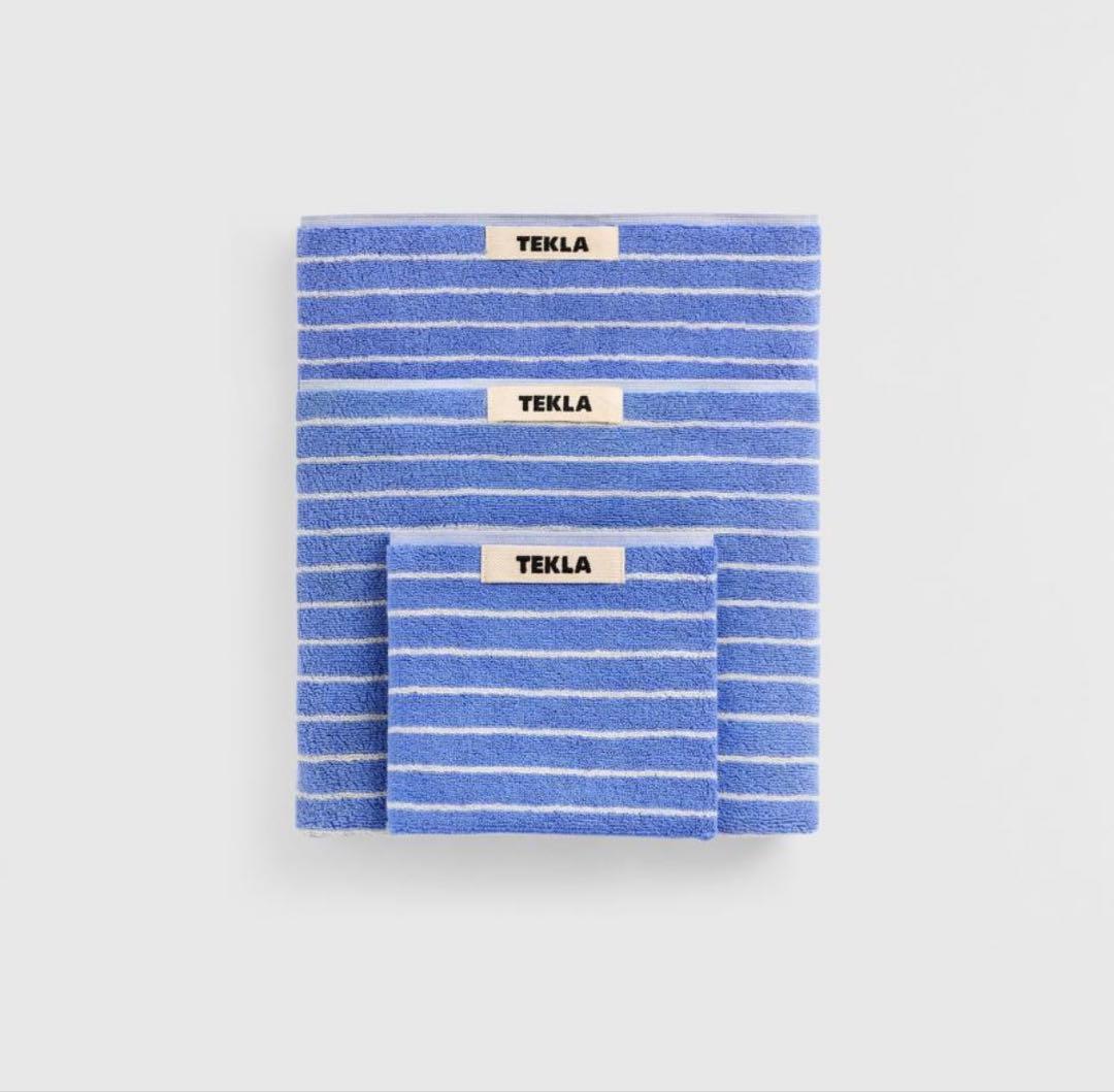 【TEKLA テクラ】バスマット ゲストマットセット