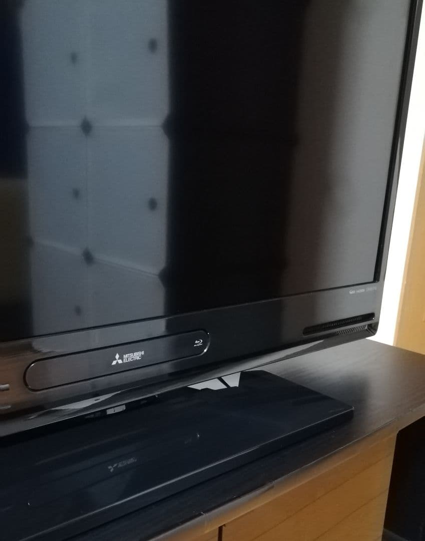 【Blu-ray搭載／2番組同時録画】2021年製 40V型 液晶テレビ