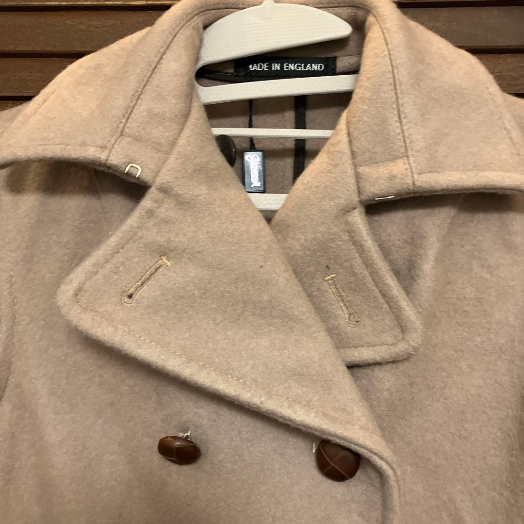 Z33gloverallグローバーオールPコート イギリス製 32