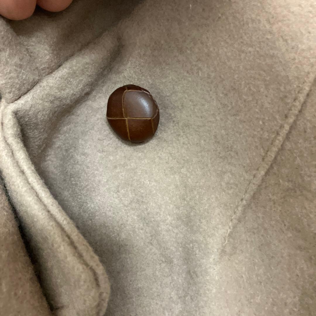 Z33gloverallグローバーオールPコート イギリス製 32