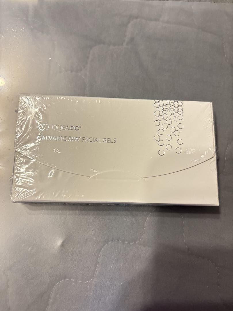 ageLOCガルバニックスパ　美顔器＆ジェル付き ⭐️カオリ⭐️