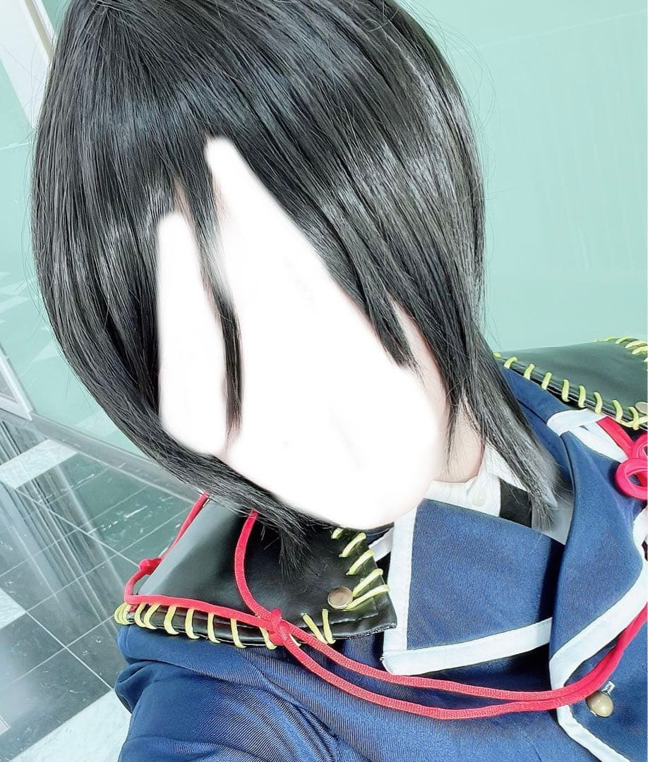 刀剣乱舞 薬研藤四郎 コスモンド Lサイズ ウィッグ付き コスプレ衣装