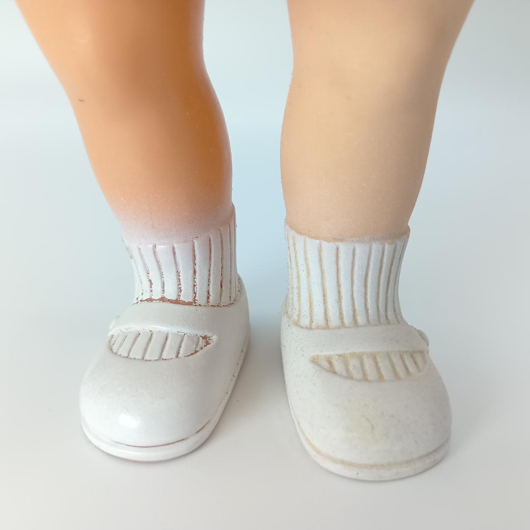 1950 ヴィンテージ マウスケティア ドール ミッキーマウスクラブ 女の子