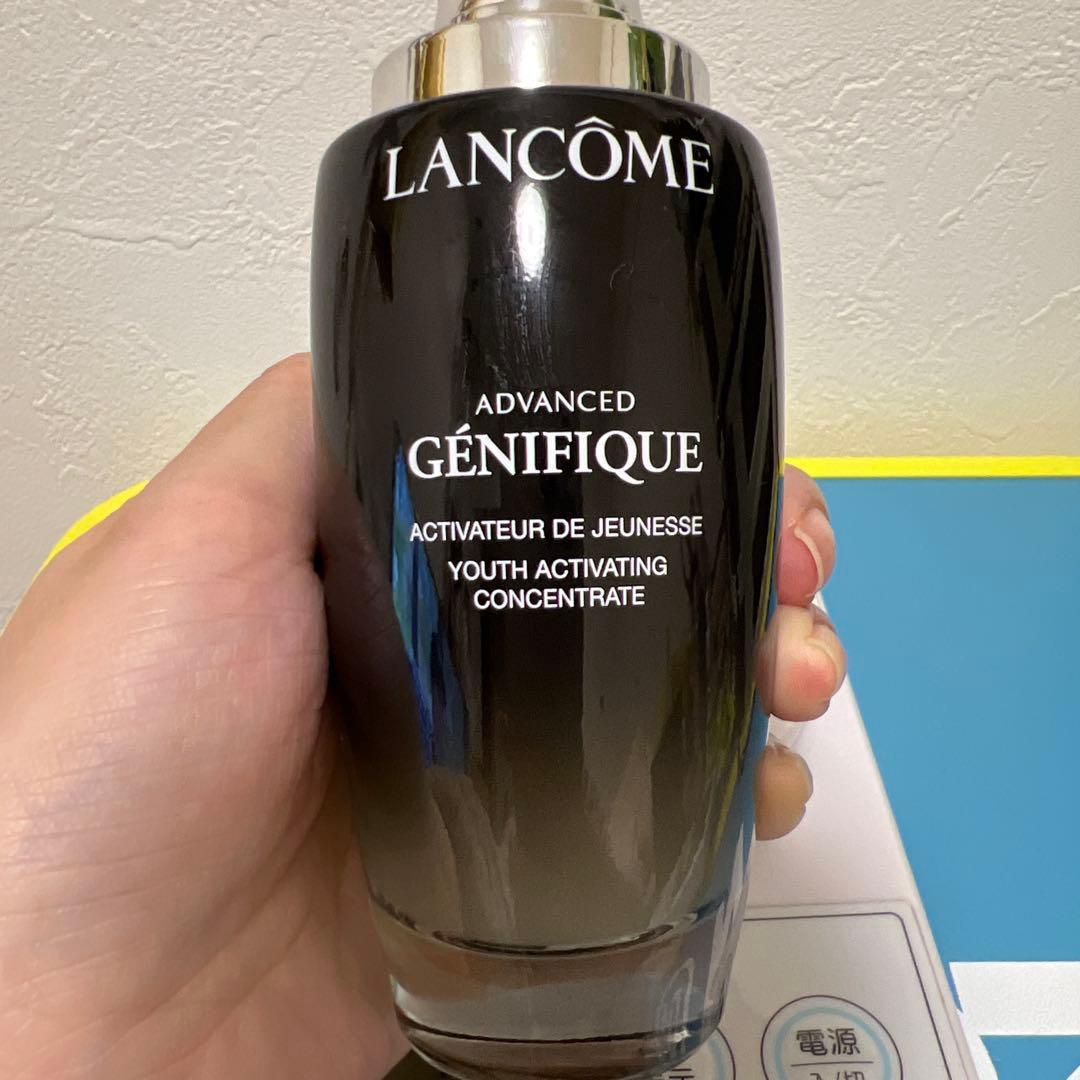 最終値下げランコム、アドバンスト ジェニフィック115ml 日本仕様