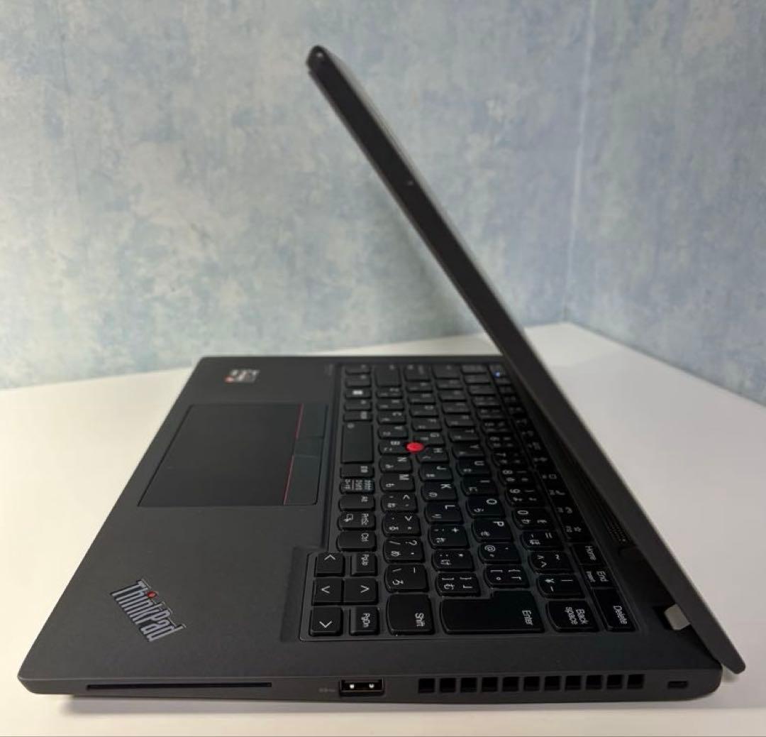 【Ryzen5PRO搭載】ThinkPad X13 Gen3✨メモリ16GB超速