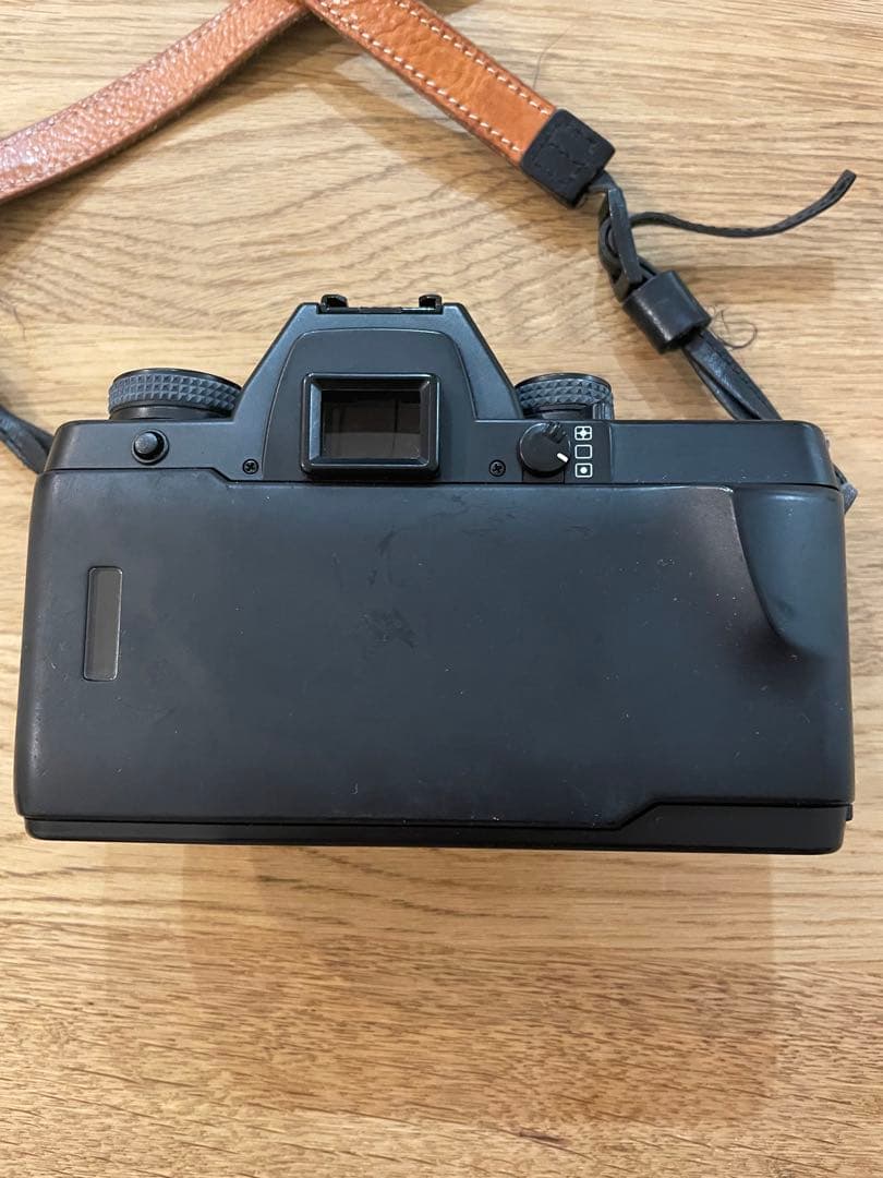 contax Aria フィルム一眼レフカメラ