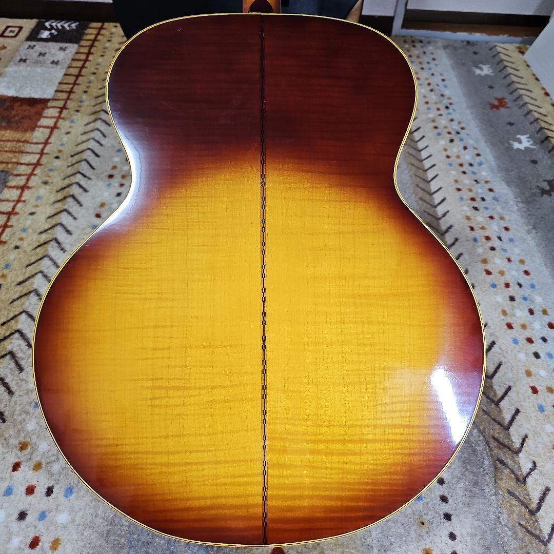 Candace.404Nメイプルボディ1972年製ハードケース付き(配送用)