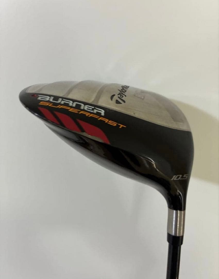 テーラーメイド　ドライバー！　短尺　43.5インチ　バーナー