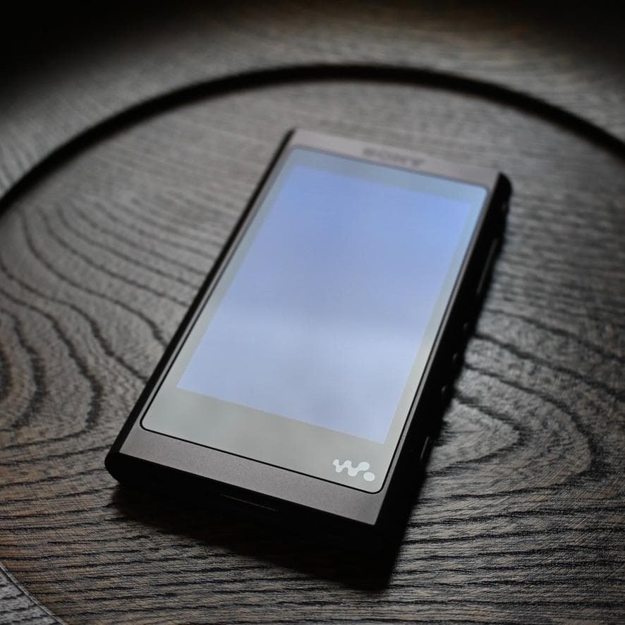 値下げ中！Sony ウォークマン ダークNW-A50