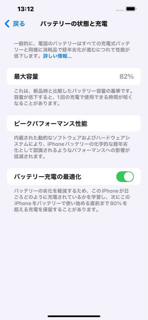 Apple iPhone 13Pro Max ホワイト 本体