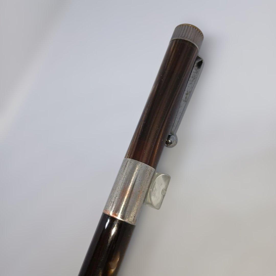 ROMEO ロメオ　No.3　イタリアングレイ　細軸 ボールペン 　R234