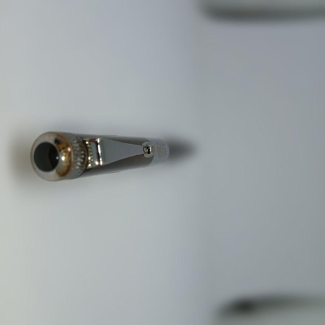 ROMEO ロメオ　No.3　イタリアングレイ　細軸 ボールペン 　R234