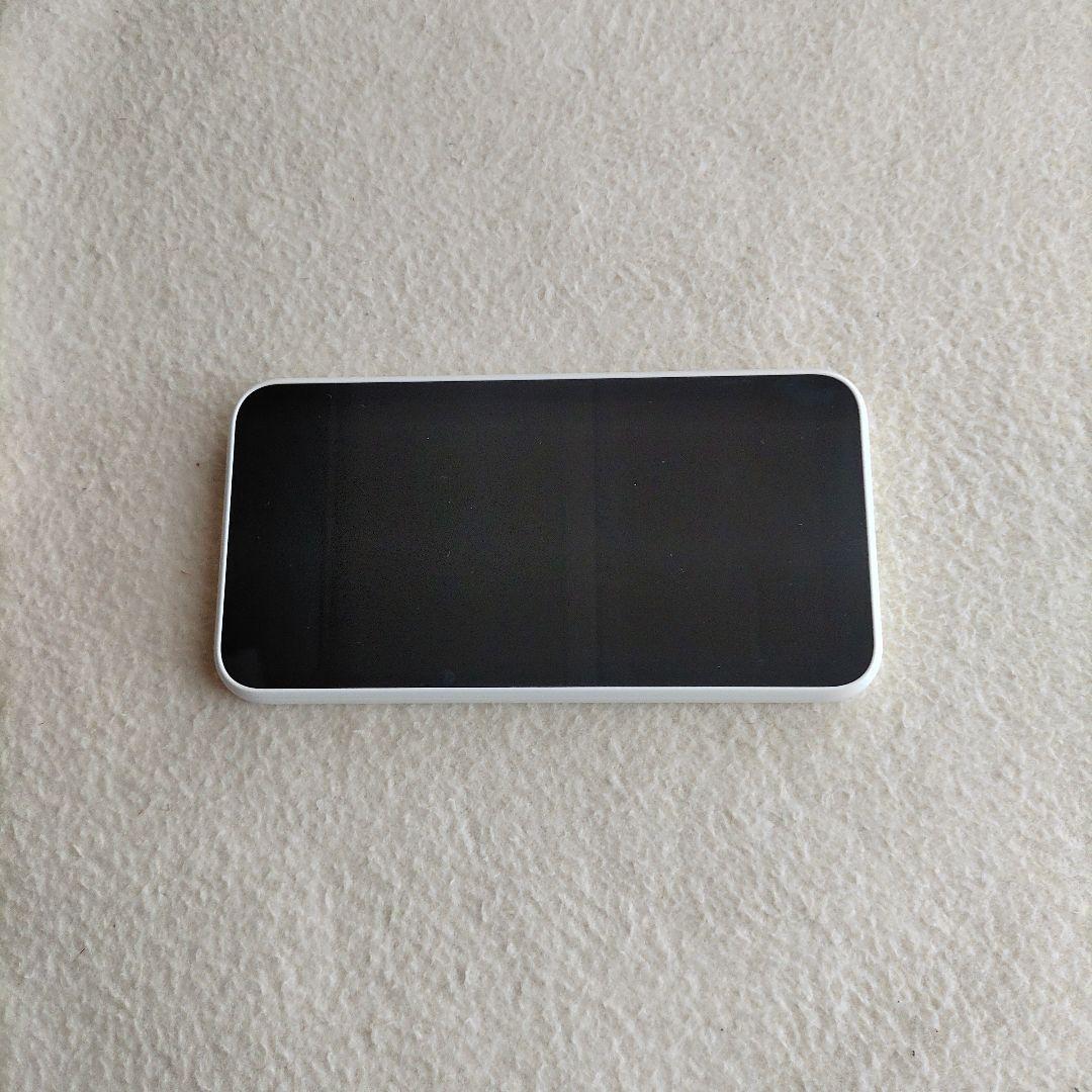 Galaxy 5G Mobile Wi-Fi SCR01 モバイルルーター