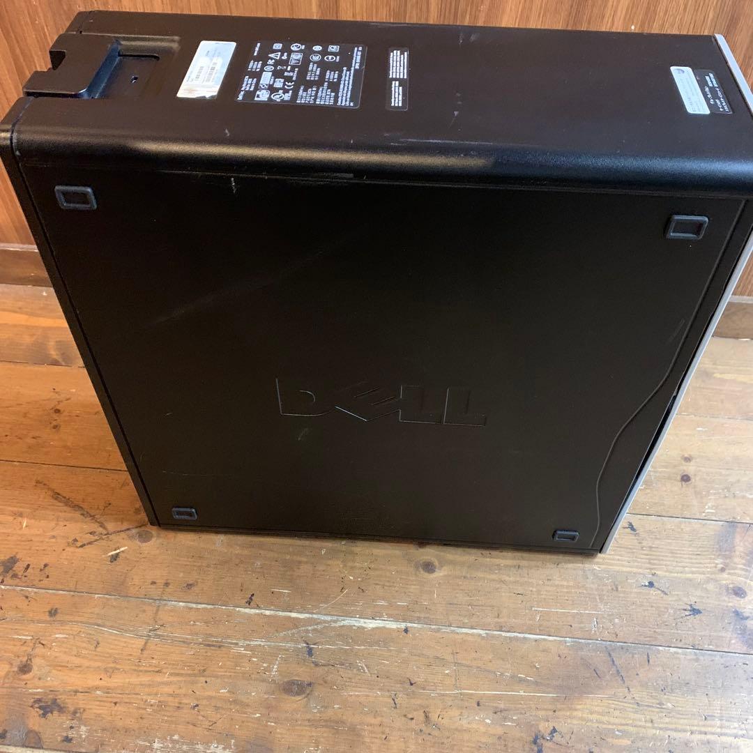 DELL デスクトップパソコン　Precision T3500