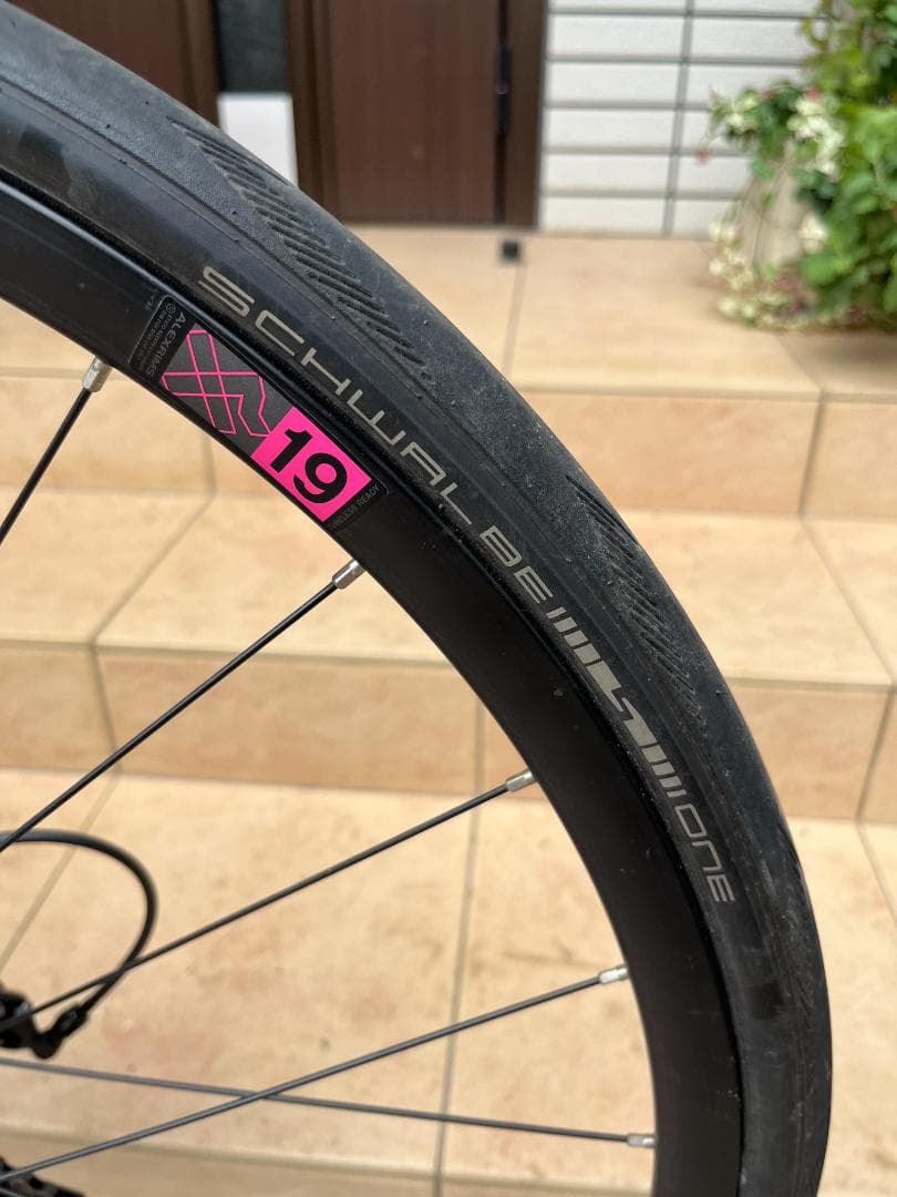 【おまけ付】FELT フェルト VR6 フルカーボン アドベンチャーロード 47