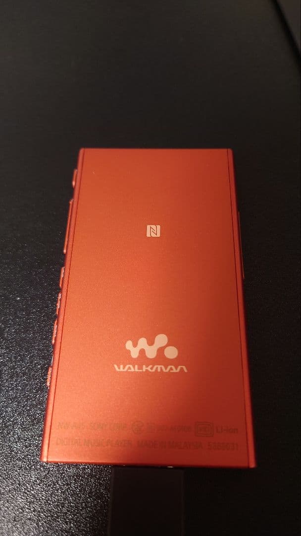 SONY WALKMAN NW-A45 トワイライトレッド