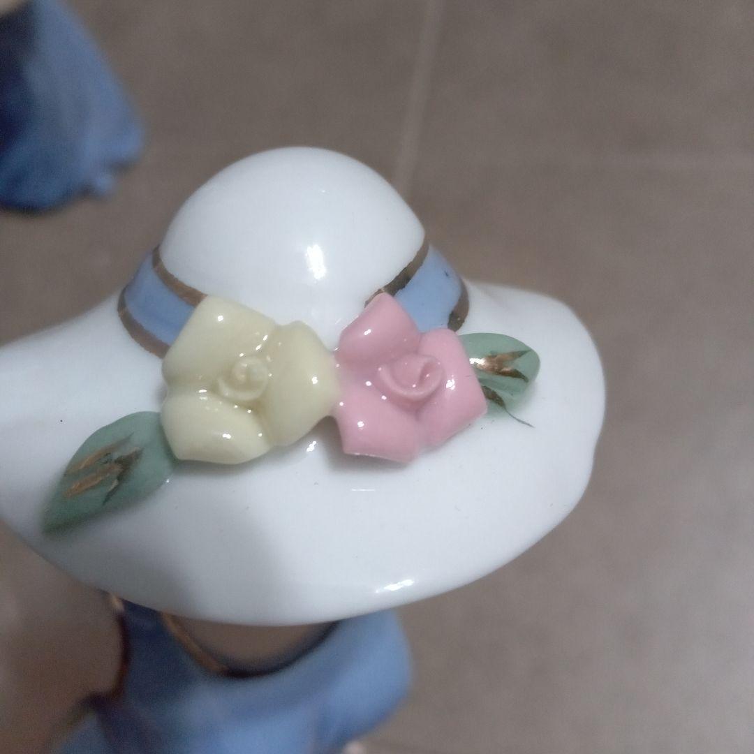 陶器ドール3体セット✩激安