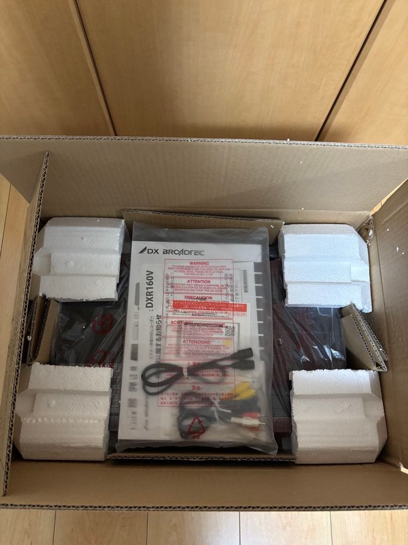 DXR160V 未使用品