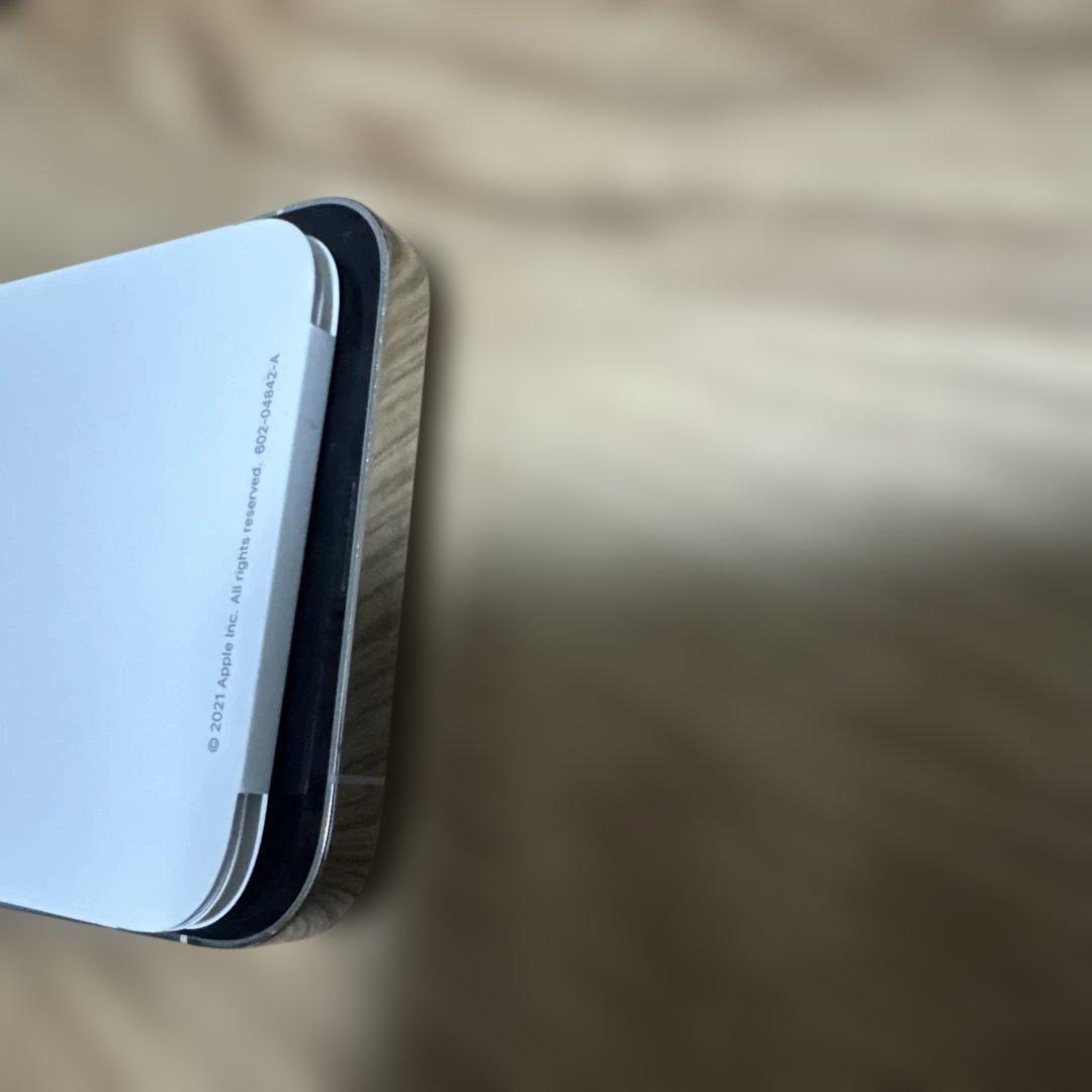 Apple iPhone 13 ProMax シルバー 本体