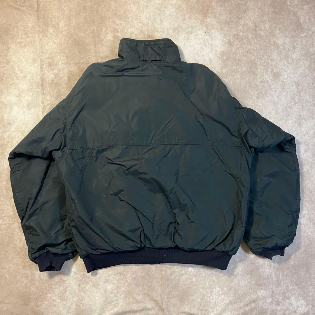 90s Patagonia シェルドシンチラ ブラック/ネイビー USA製