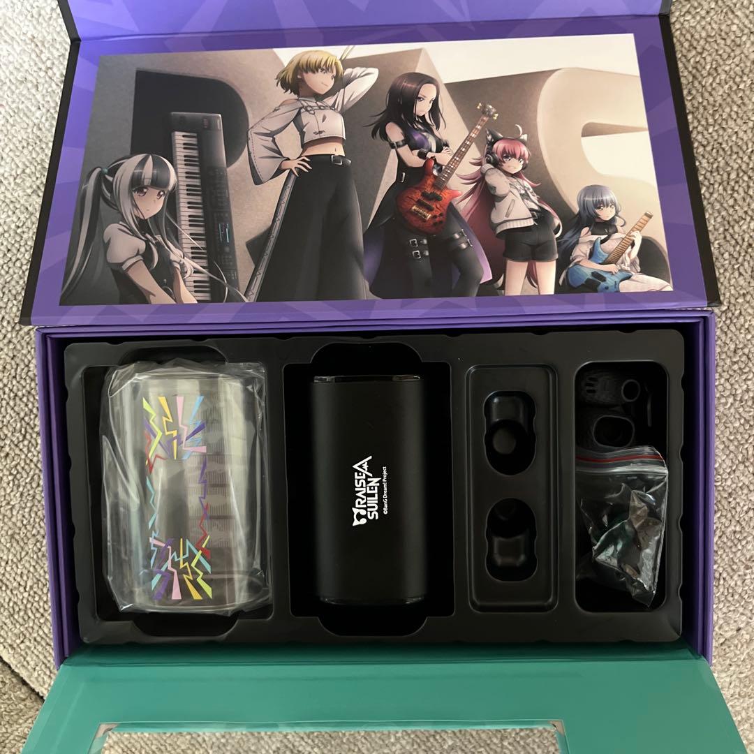 RAISE A SUILEN ワイヤレスイヤホン Pioneer SE-C8TW